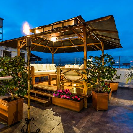 Hotel Platinum Suite Богота Экстерьер фото