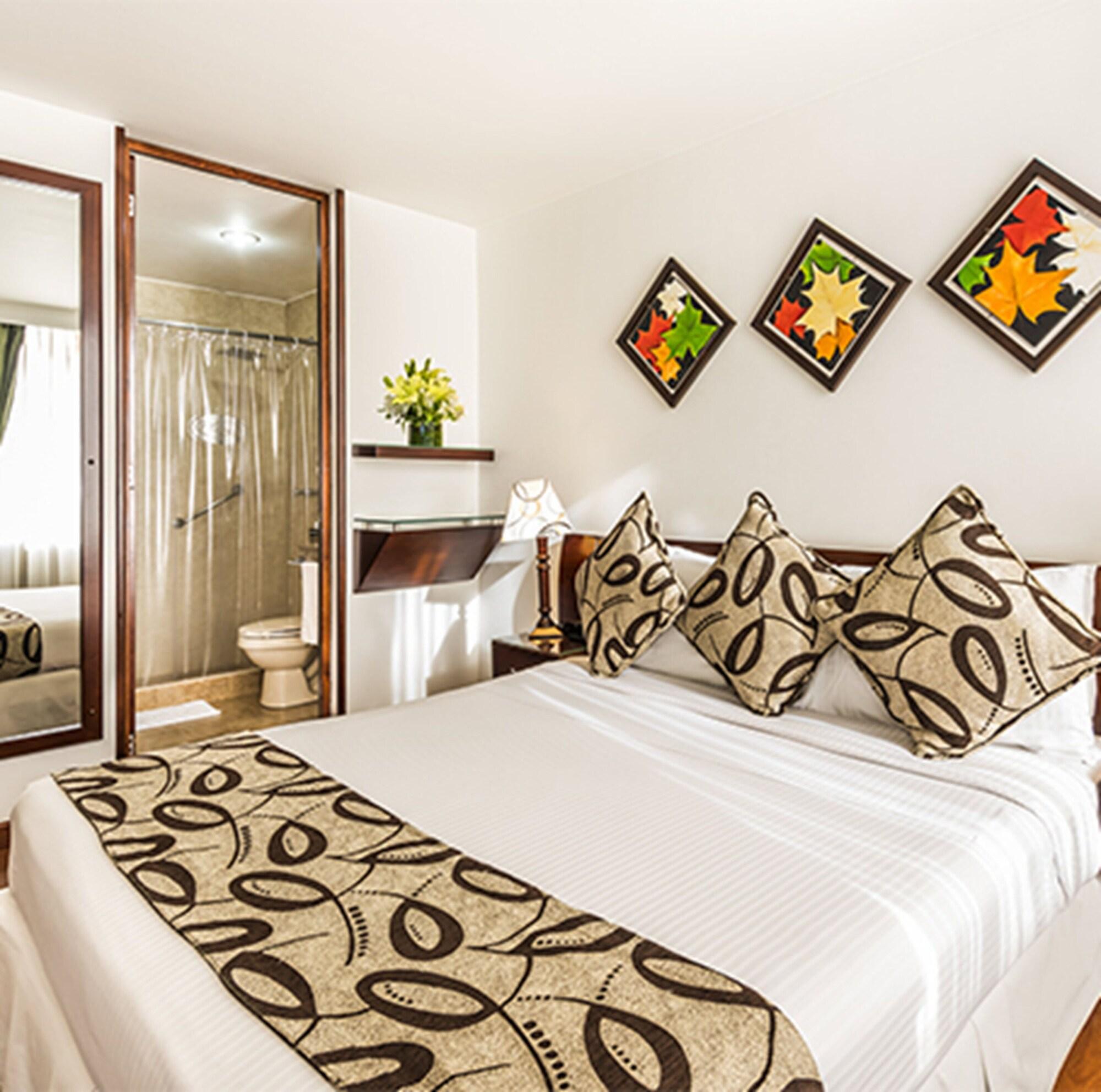 Hotel Platinum Suite Богота Экстерьер фото