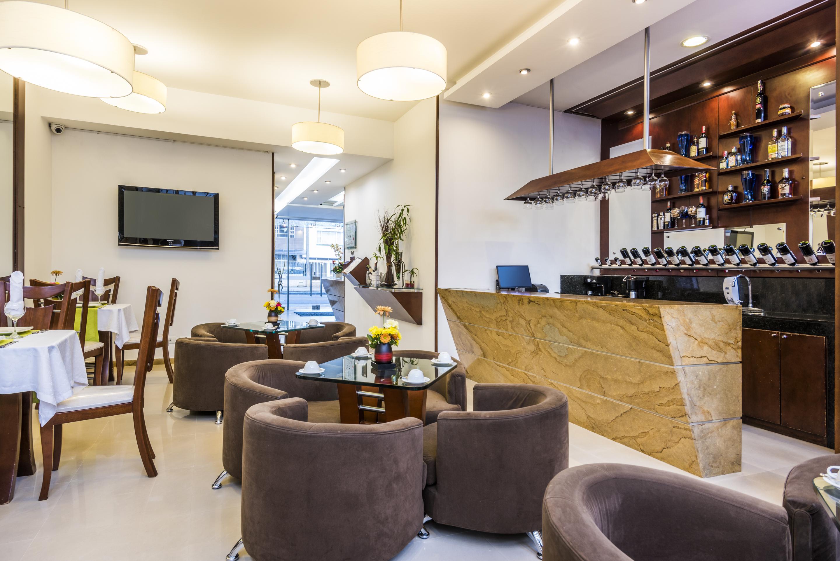 Hotel Platinum Suite Богота Экстерьер фото