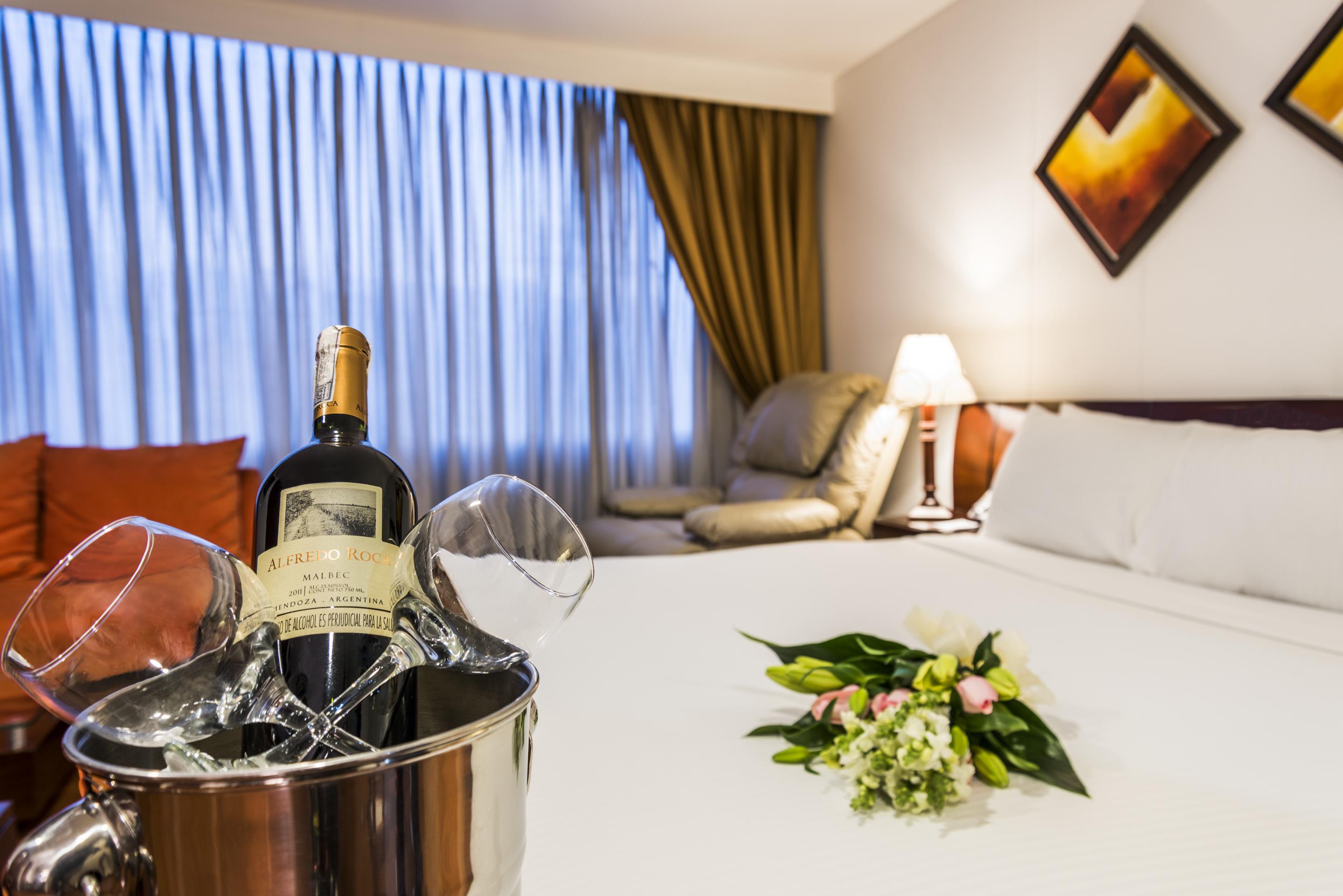 Hotel Platinum Suite Богота Экстерьер фото