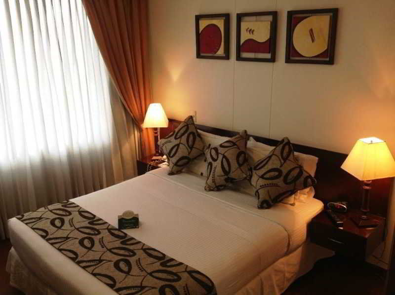 Hotel Platinum Suite Богота Экстерьер фото